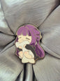 Frieren: Beyond Journey’s End hard  enamel Pin – Limited Edition
