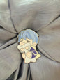 Frieren: Beyond Journey’s End hard  enamel Pin – Limited Edition