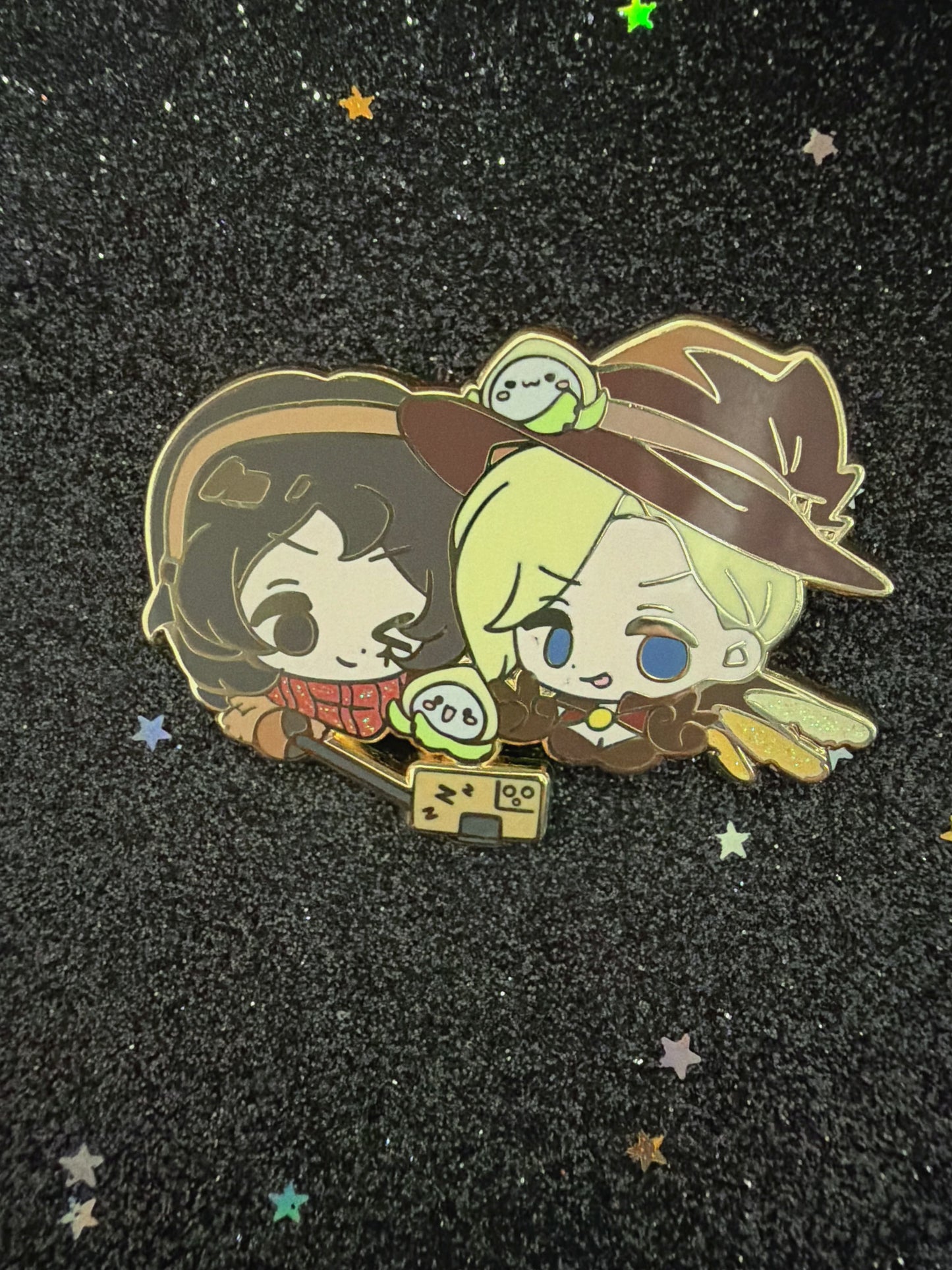 Overwatch  Enamel Pin