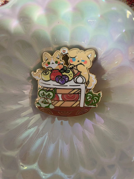 Zelda Enamel Pins