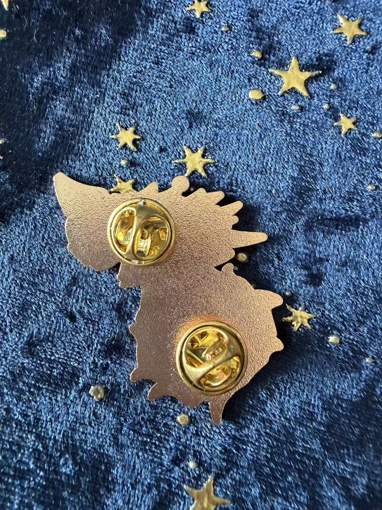 Overwatch  Enamel Pin