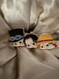 One Piece Anime Pin