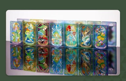 （Brand New）Zelda and link Acrylic Standee