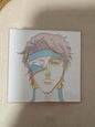 bleach pin