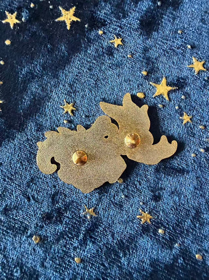 Overwatch  Enamel Pin