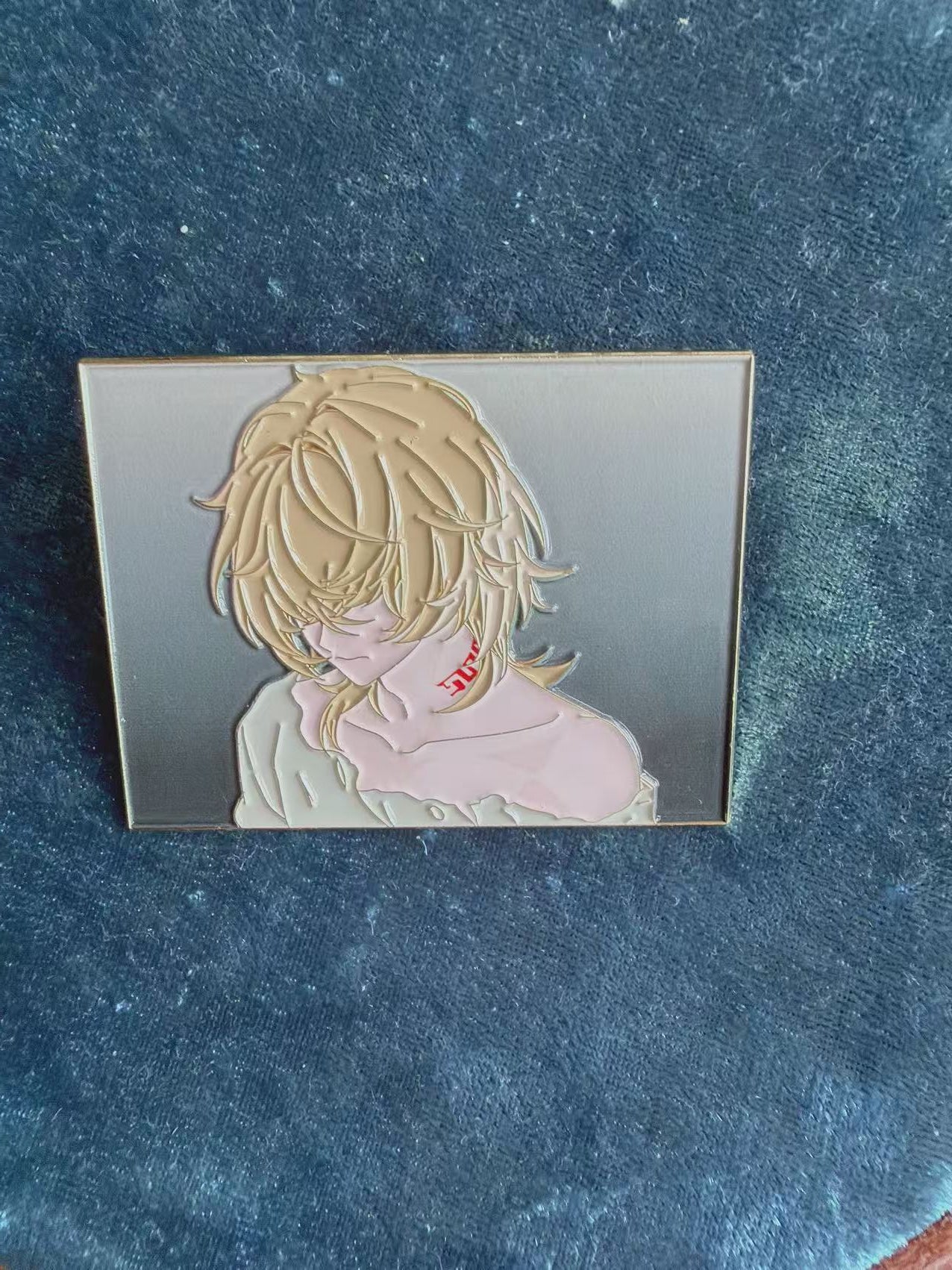 Limited Edition Honkai Star Rail soft  Enamel Pins | Collectible Anime Pin
