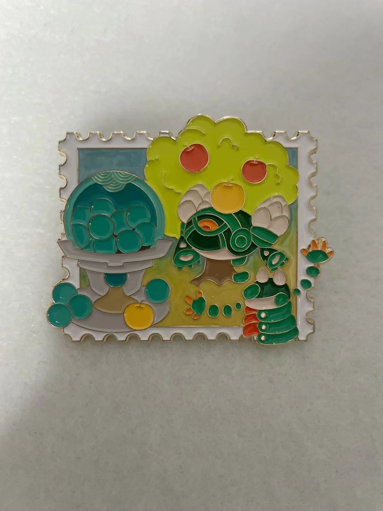 Legend of Zelda  hard enamel Pin– Limited Edition Collector's Item