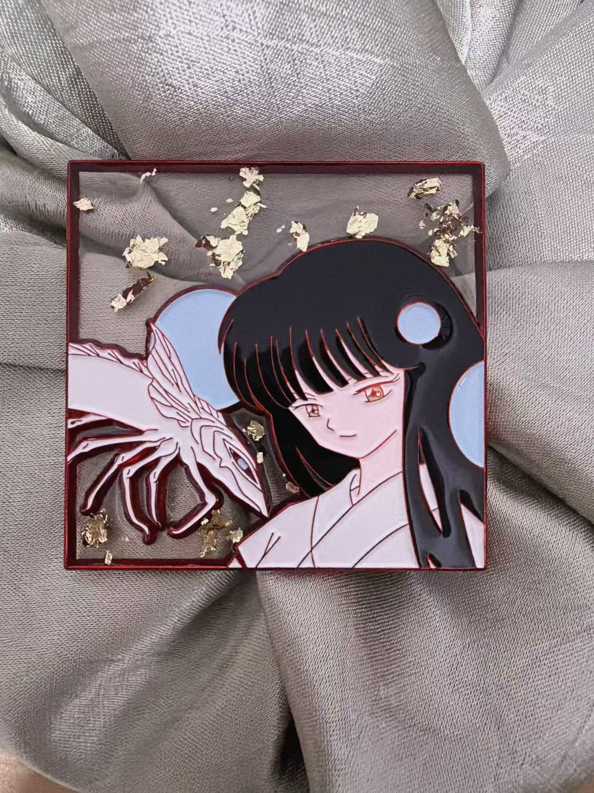 Inuyasha Clearance Pins —  Each $9.9