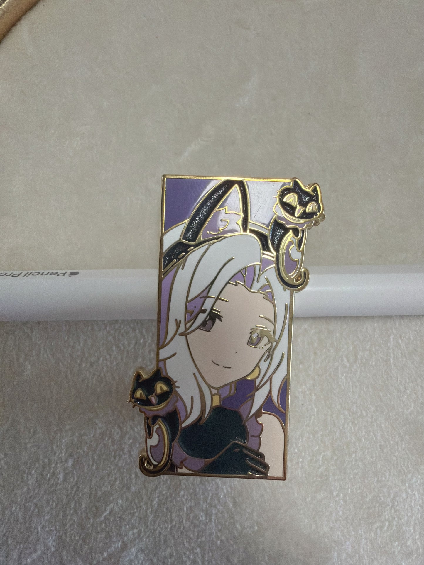 Overwatch  Enamel Pin