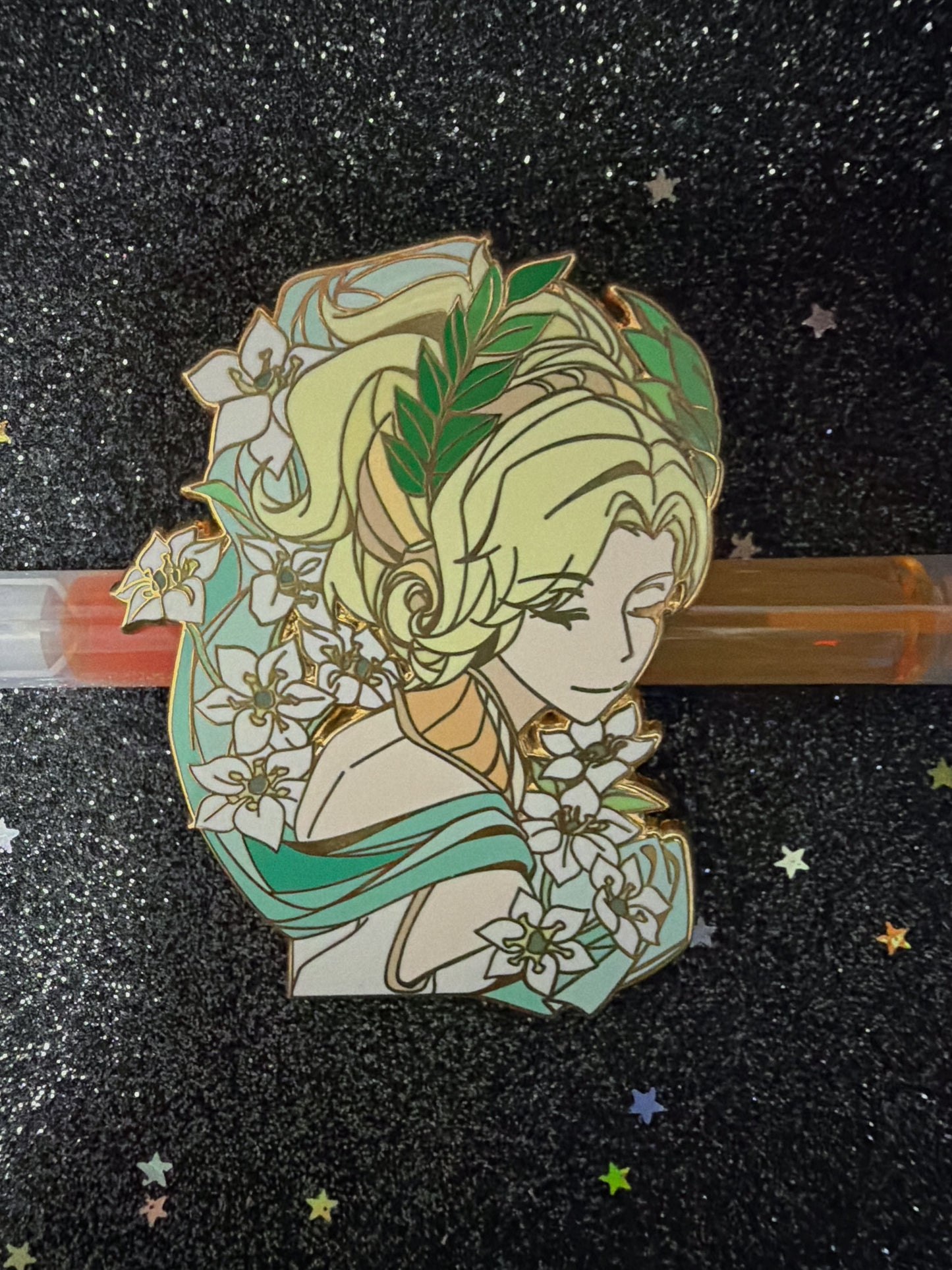Overwatch  Enamel Pin