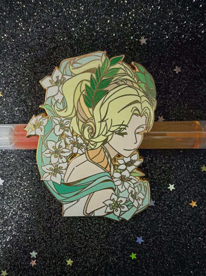 Overwatch  Enamel Pin