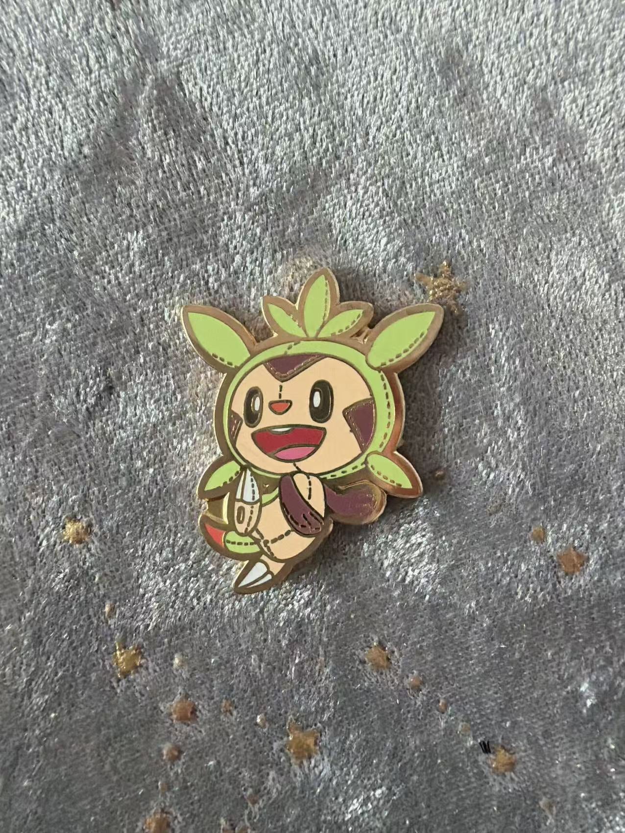 Pokemon  hard enamel Pin – Anime Hard Enamel Pokémon Pin