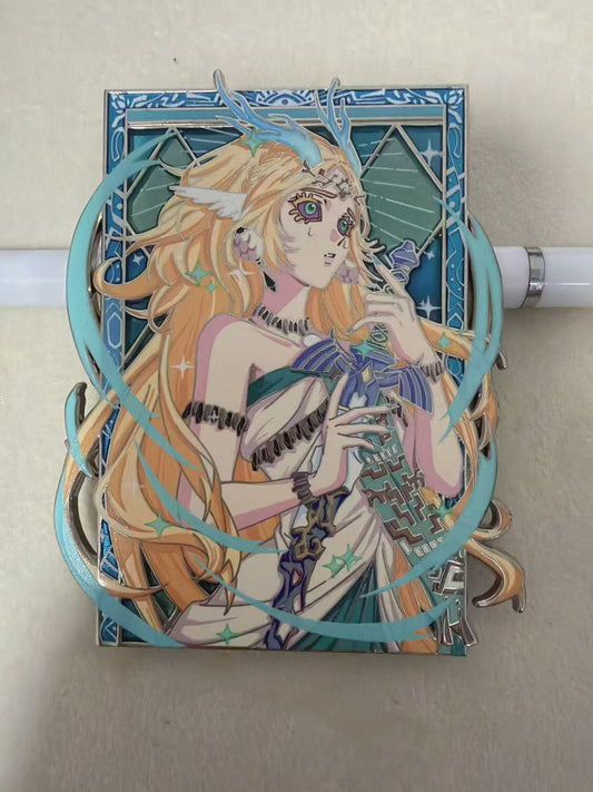 Legend of Zelda  hard  enamel Pin