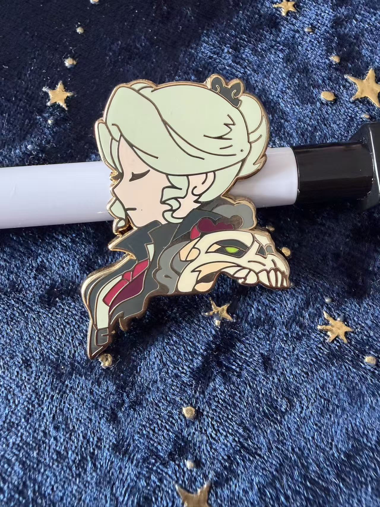 Overwatch  Enamel Pin