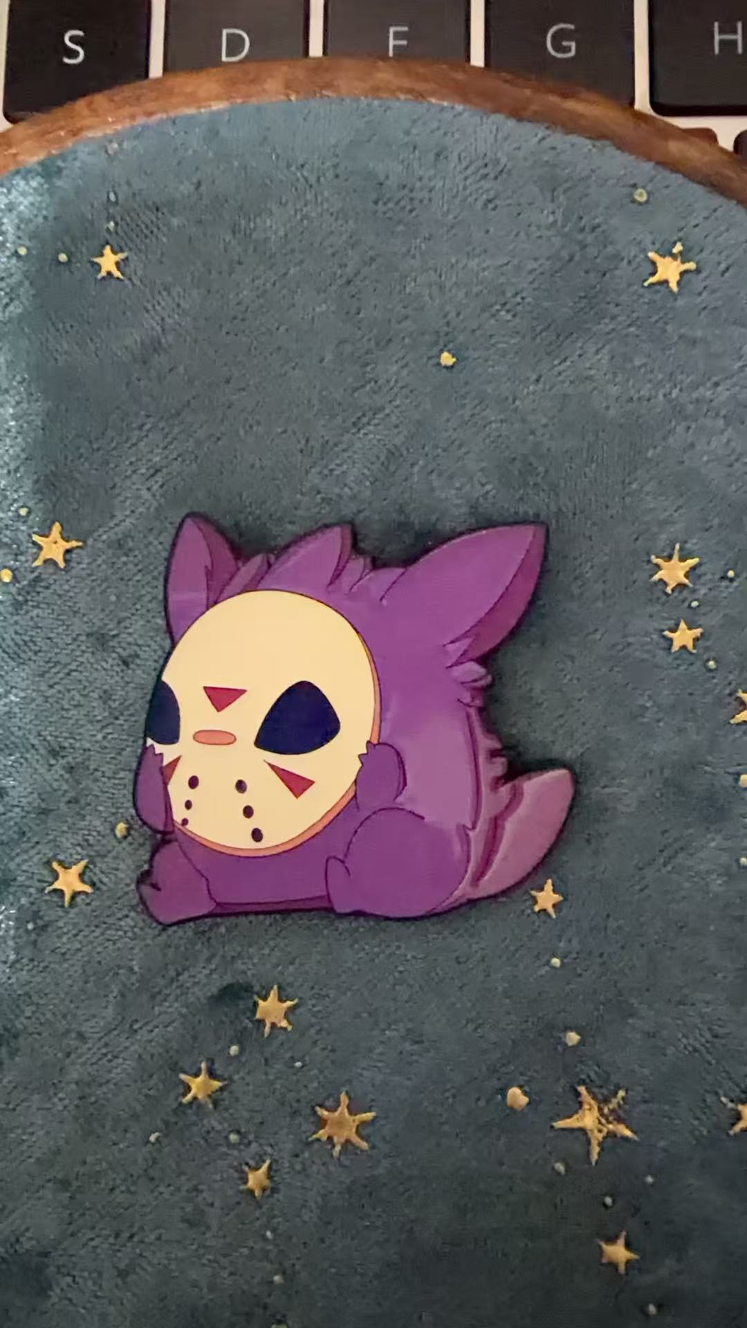 Pokemon  hard enamel Pin – Anime Hard Enamel Pokémon Pin