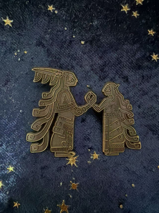 The Legend of Zelda pins