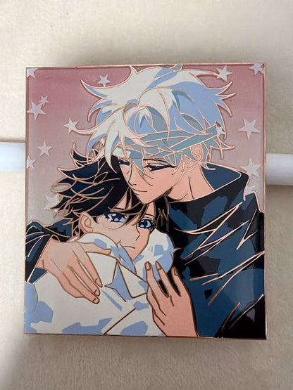 Jujutsu Kaisen hard enamel pin