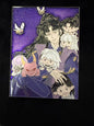 Inuyasha Naraku Enamel Pins – Rare Limited Edition for Collectors