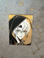 Lord of the Mysteries  hard Enamel Pin – Klein Moretti Anime Pin