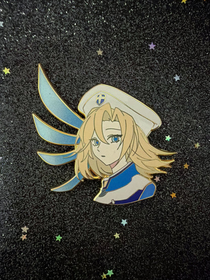 Overwatch  Enamel Pin