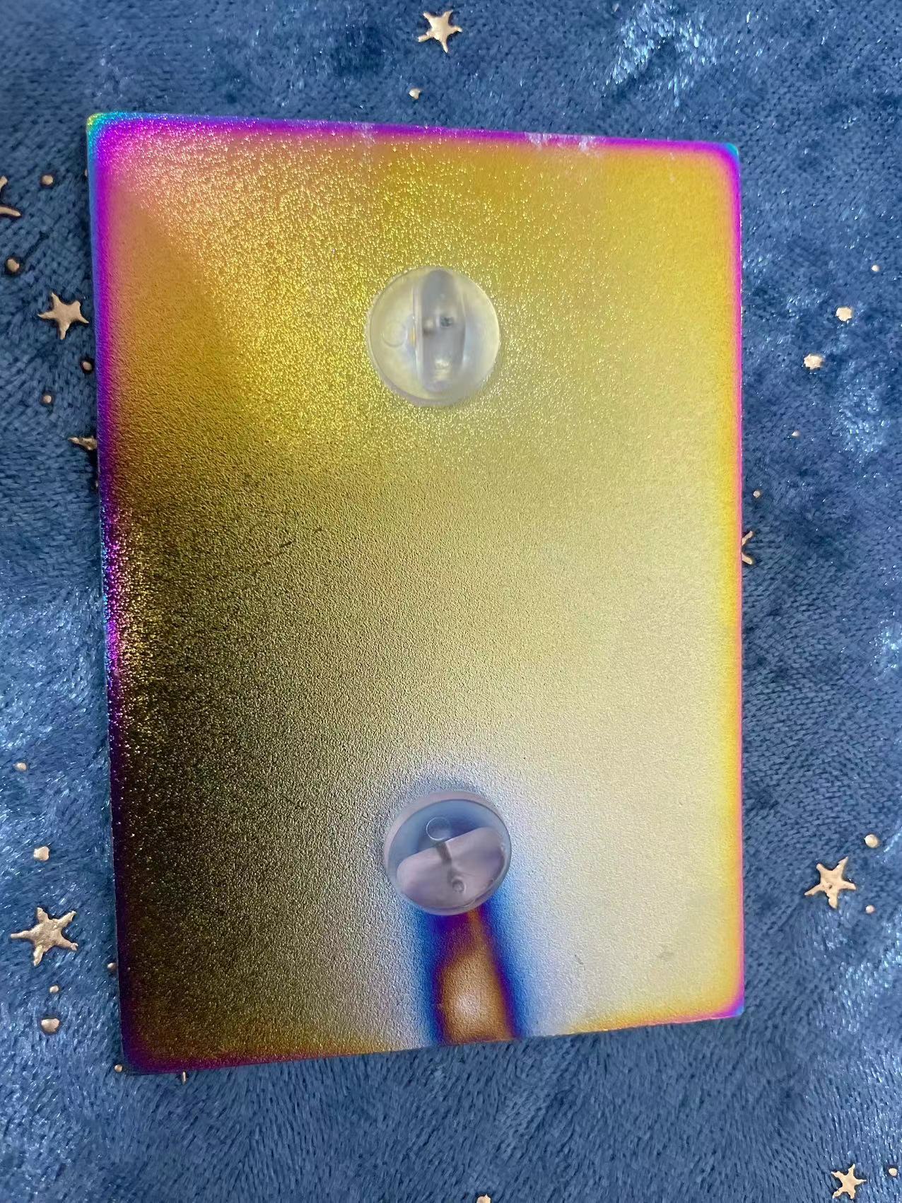 Naraku  Enamel Pin | Inuyasha Anime Pin | Limited Fan-Made Collectible
