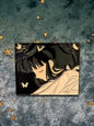 Inuyasha  Kikyo Enamel Pin – Rare Limited Edition for Collectors