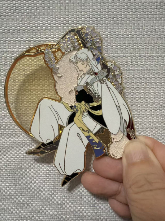 Sesshomaru Enamel Pin | Inuyasha Limited Edition Collectible