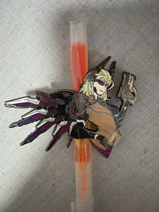 Overwatch  Enamel Pin