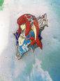 Zelda Mipha hard Enamel Pins 