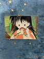 inuyasha Rin Enamel Pin | Inuyasha Limited Edition Collectible