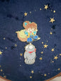 Inuyasha Shippo enamel Pin– Inuyasha Rare Limited Edition for Collectors