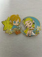 Zelda Enamel Pins(2pcs) – Limited Edition Collector's Item