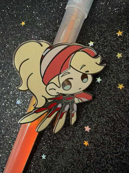 Overwatch  Enamel Pin