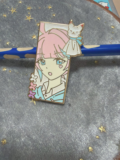 Overwatch  enamel Pin