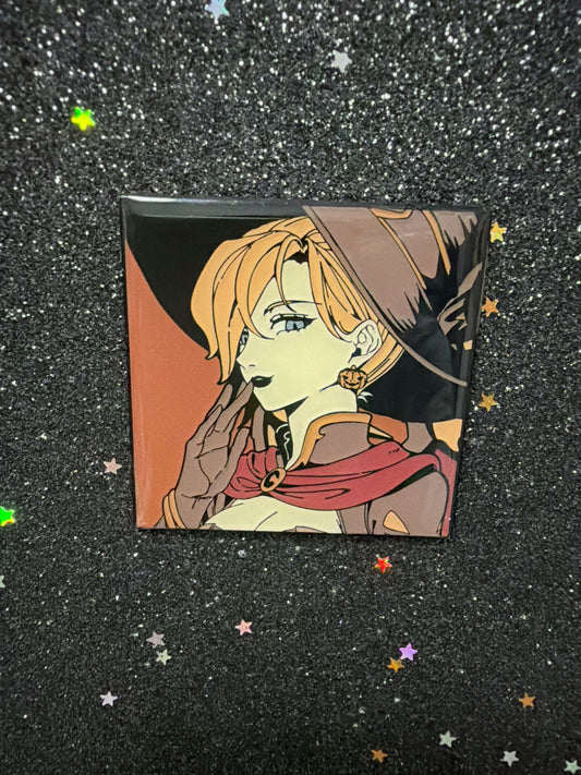 Overwatch  Enamel Pin