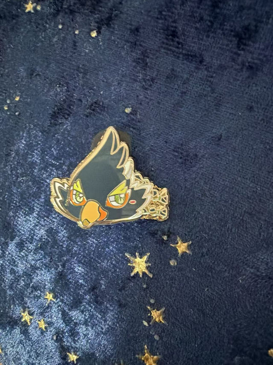 The Legend of Zelda(Rito) pins