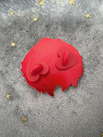 （Brand New）Helluva Boss Enamel Pin