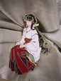 kikyo  soft  enamel Pin | Inuyasha Anime Pin