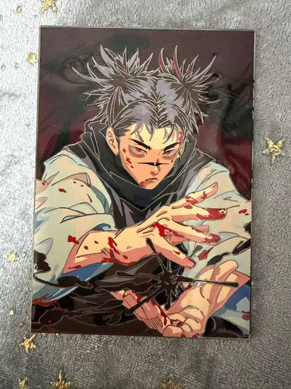 Jujutsu Kaisen hard enamel Pin