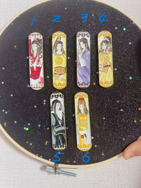 mdzs pins
