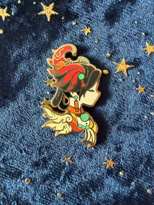 Overwatch  Enamel Pin