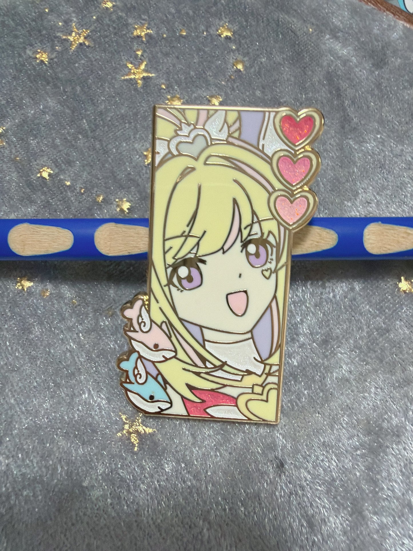 Overwatch  Enamel Pin