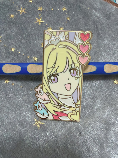 Overwatch  Enamel Pin