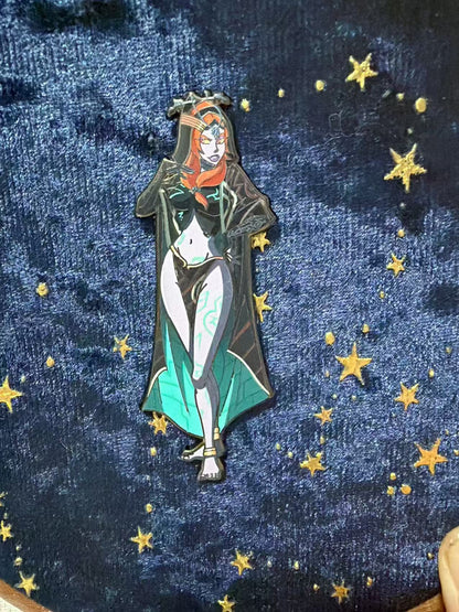 Brand new,Legend of Zelda  hard  enamel Pin