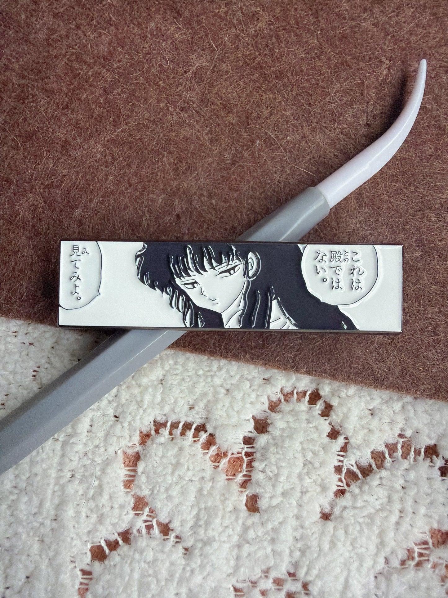 Naraku soft  enamel Pin | Inuyasha Anime Pin