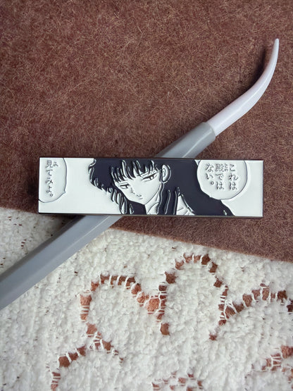 Naraku soft  enamel Pin | Inuyasha Anime Pin