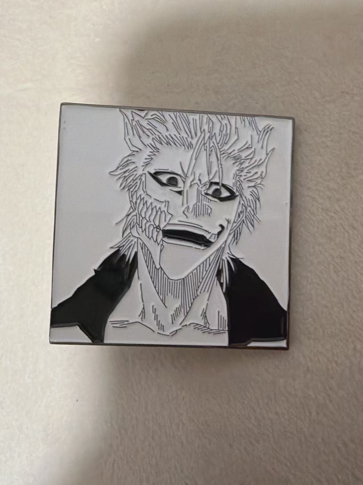 bleach pin