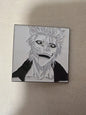 bleach pin