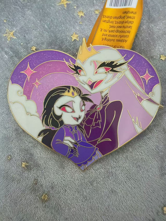 （Brand New）Hazbin Hotel pin
