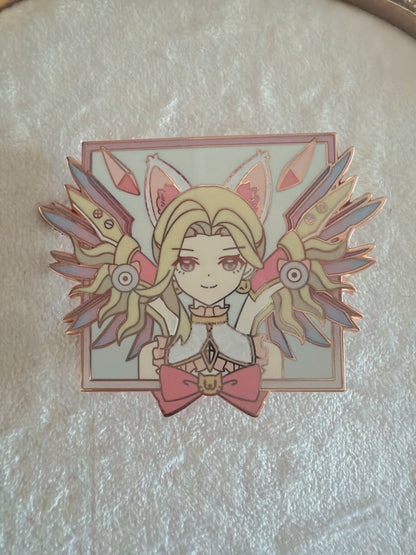Overwatch  Enamel Pin